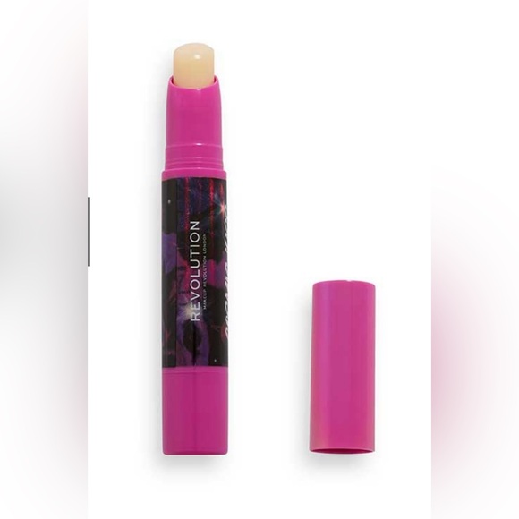 Revolution Cosmic Trip Lip Tint, Clear Night, New - Picture 1 of 4